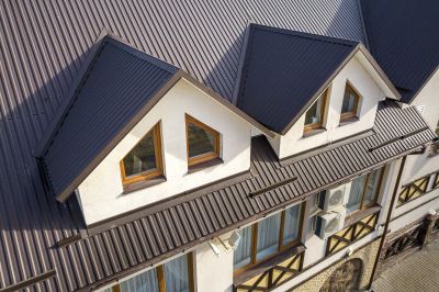 Composite Roof Replacement