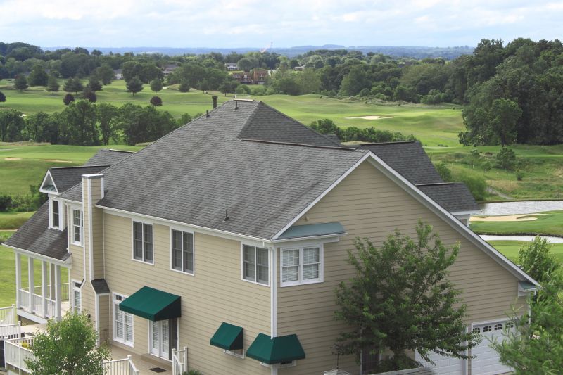 Composite Roof Replacement