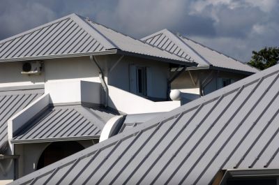 Composite Roof Replacement