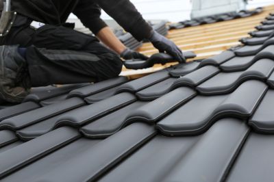 Composite Roof Replacement