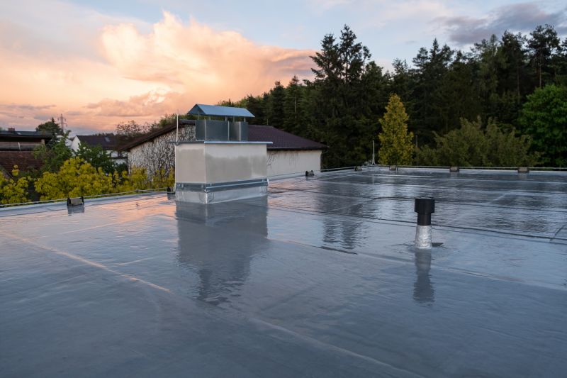 Composite Roof Replacement