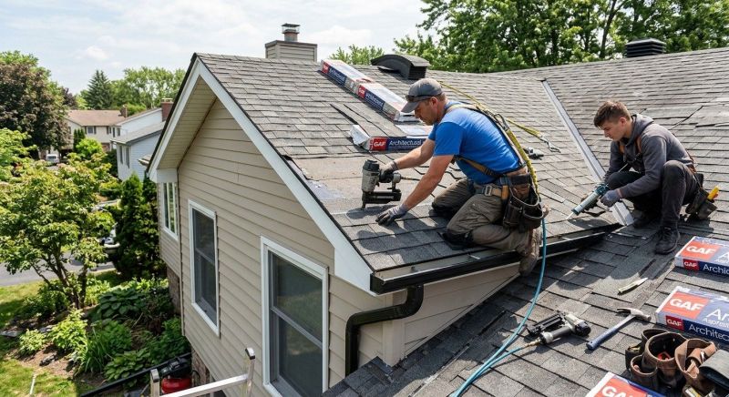 Roofing Service