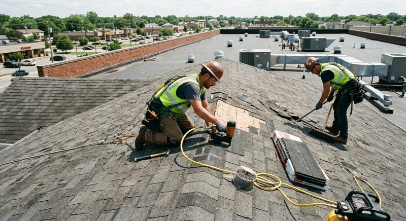 Roofing Service