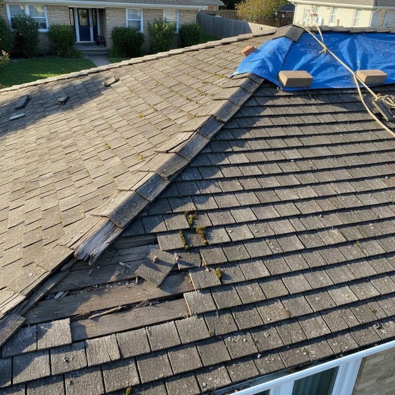 Extend The Life Of Wood Roofing