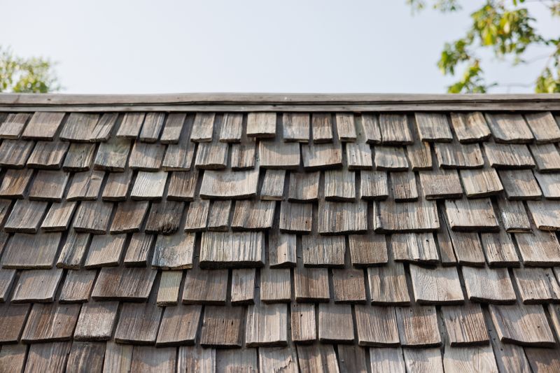 Extend The Life Of Wood Roofing