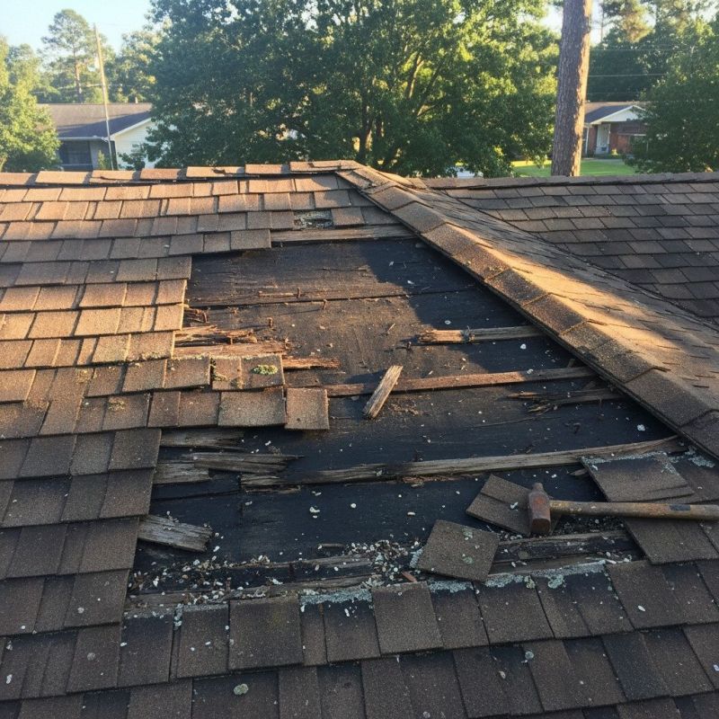 Extend The Life Of Wood Roofing