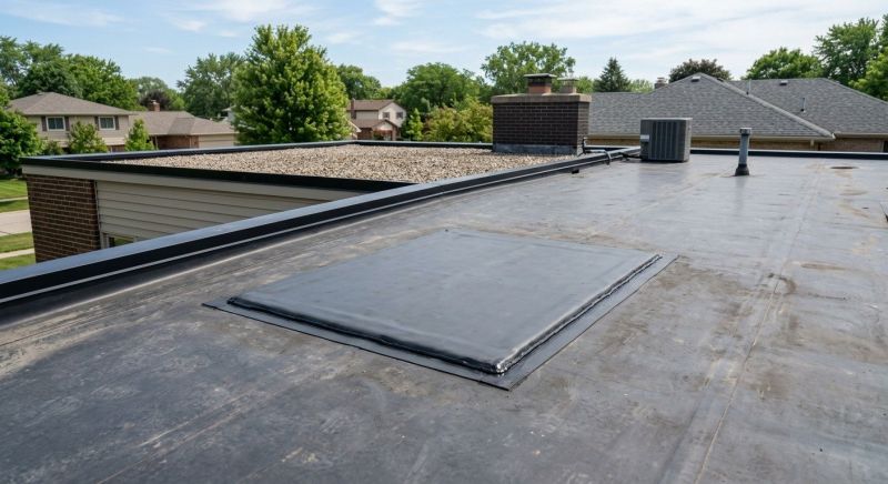 Flat Roof Repair