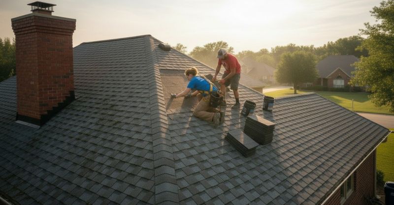 General Roofing Services In Covina