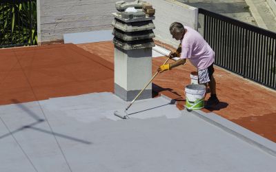 Metal Roof Coating Solutions