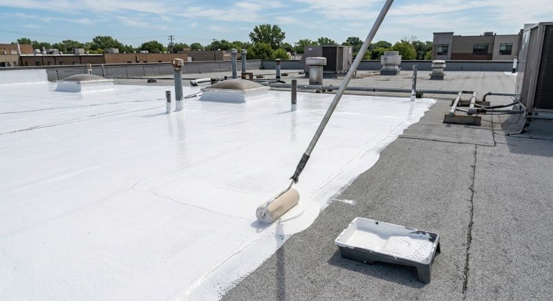 Metal Roof Coating Solutions