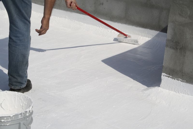 Metal Roof Coating Solutions