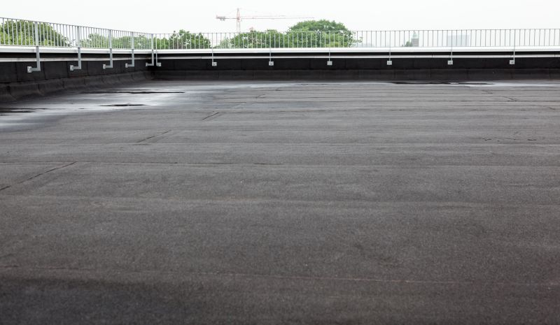 Modern Flat Roof Options