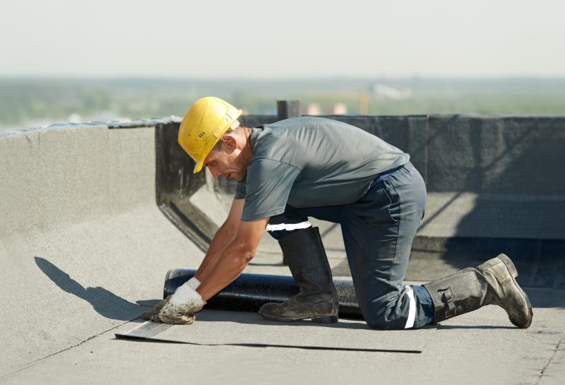 Modern Flat Roof Options