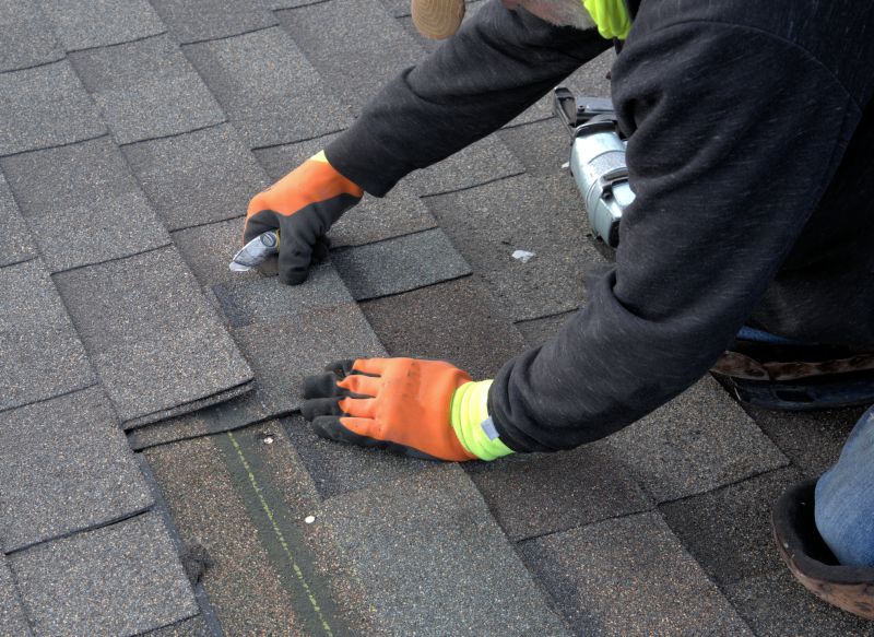 Prevent Roof Leaks With Repairs