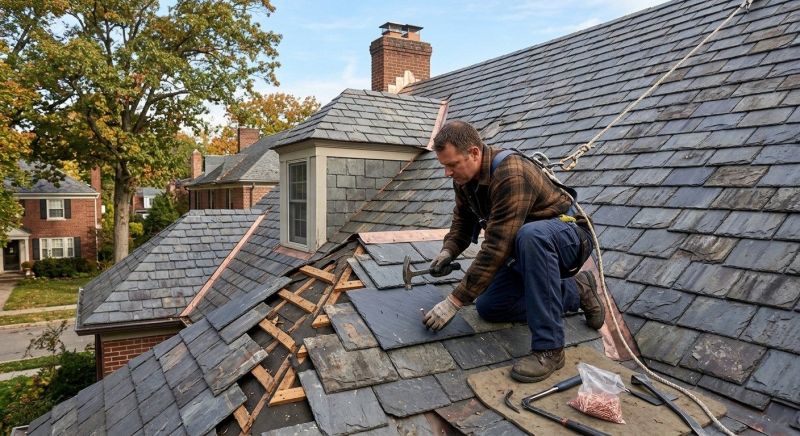 Protect Your Home With Quality Roofing