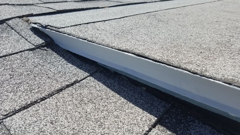 Roof Capping
