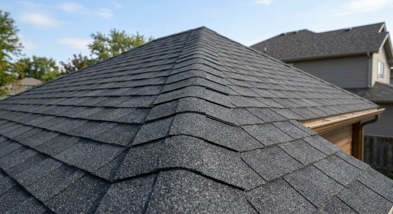Roof Capping
