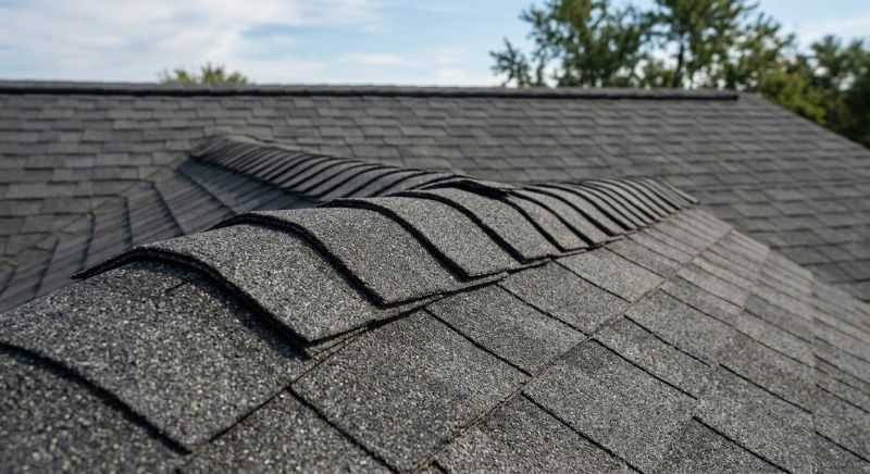 Roof Capping