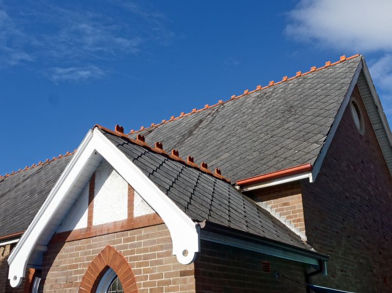 Roof Capping