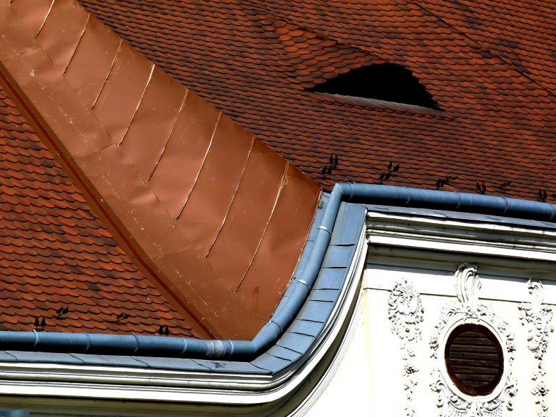 Roof Capping