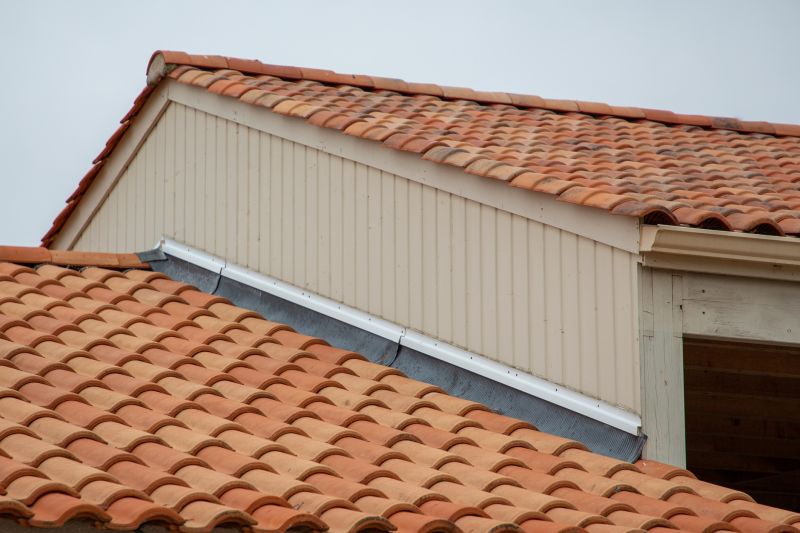 Roof Capping