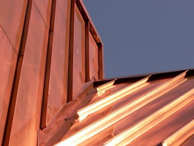 Roof Capping