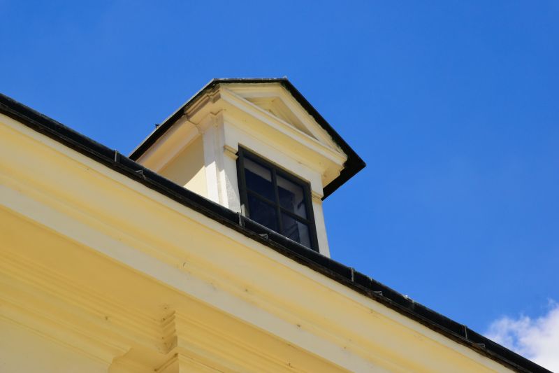 Roof Capping