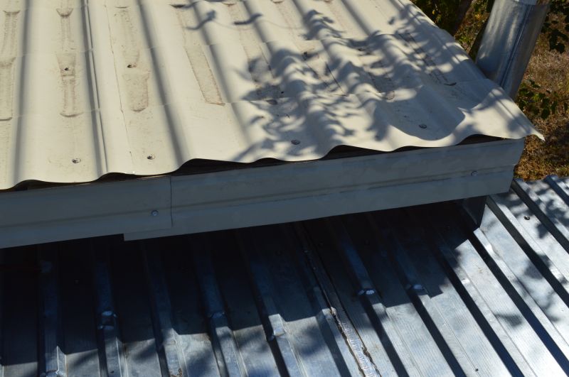 Roof Flashing