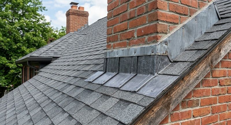 Roof Flashing