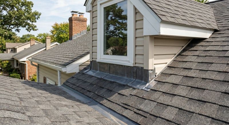 Roof Flashing