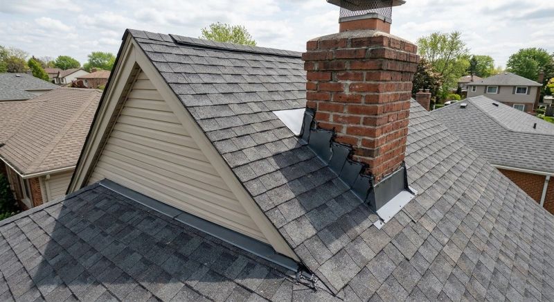 Roof Flashing