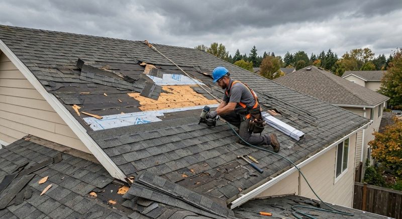 Roofing Service