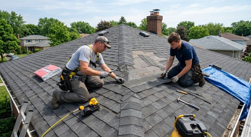 Roofing Service