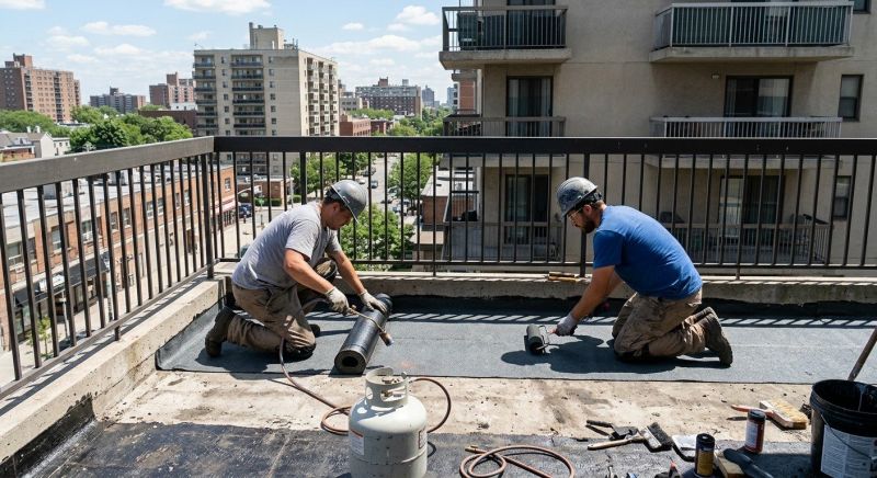 Roofing Service