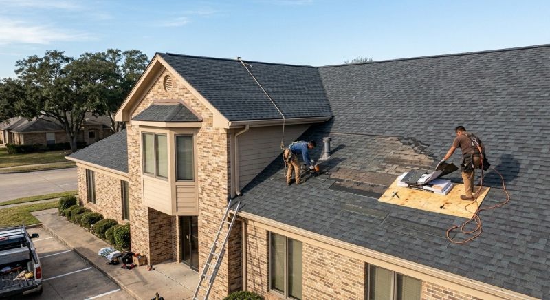 Roofing Service