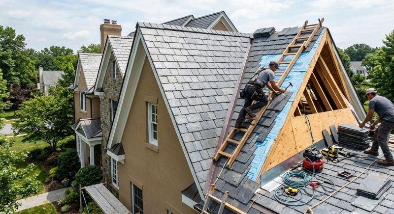 Roofing Service