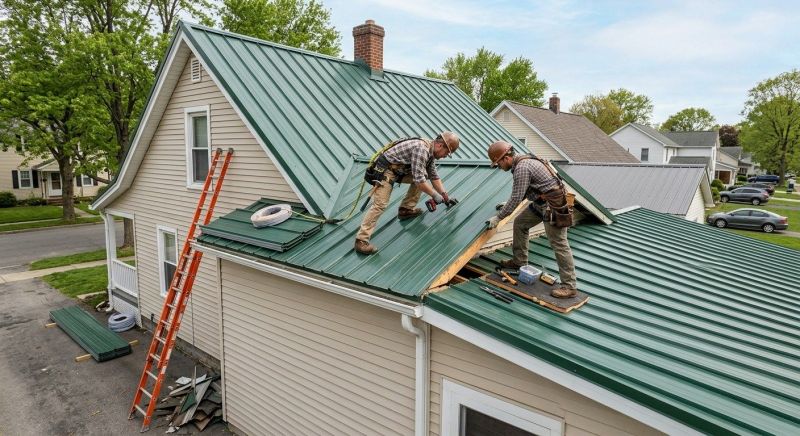 Roofing Service