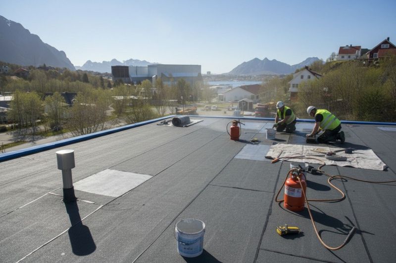 Single Ply Roofing Solutions