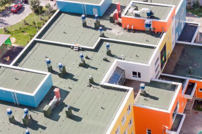 Single Ply Roofing Solutions