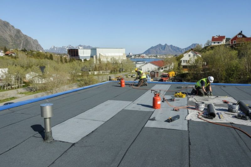 Single Ply Roofing Solutions