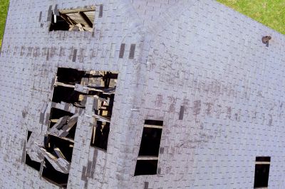 What To Do After Roof Storm Damage