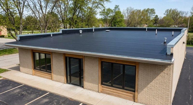 Why Businesses Choose Asphalt Roofing