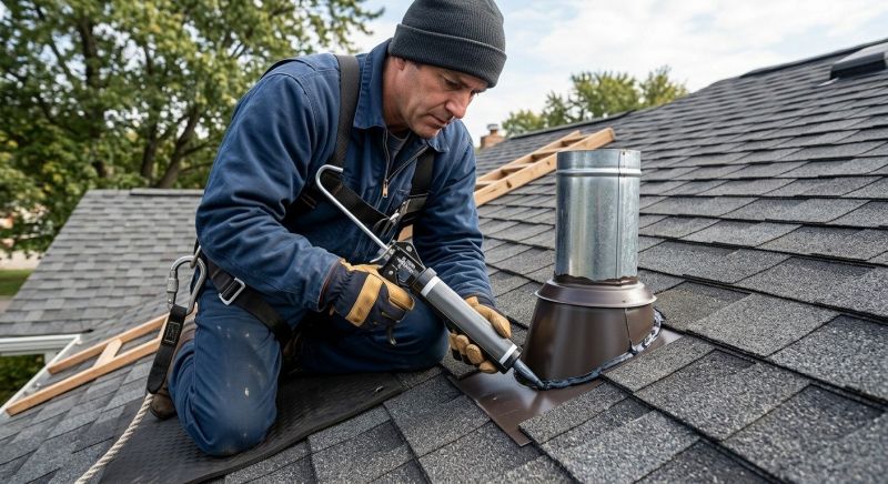 Why Roof Capping Matters