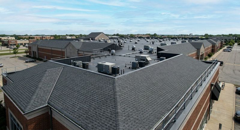 Why Businesses Choose Asphalt Roofing