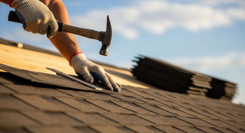 Choosing The Right Roof Shingles