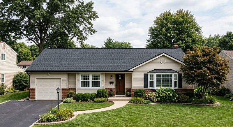 Asphalt Shingle Roof Replacement