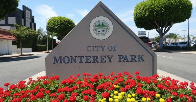 Asphalt Shingle Roof Replacement in Monterey Park, CA