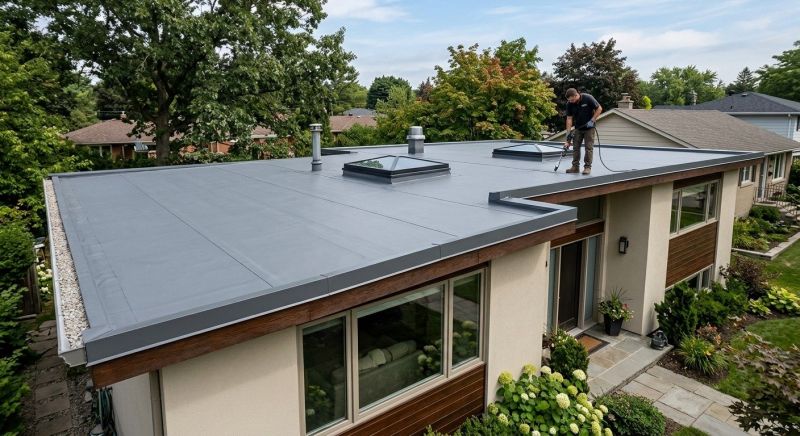 Why Homeowners Choose Composite Roofing