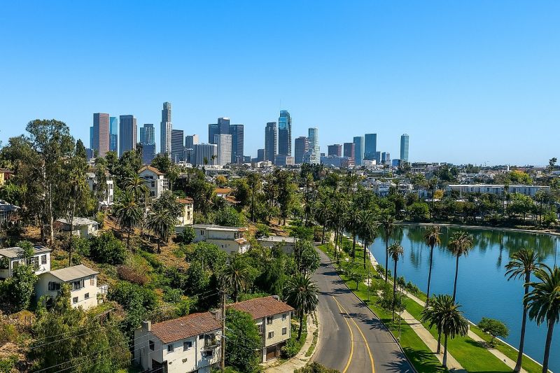 Composite Roof Replacement in Los Angeles County, CA