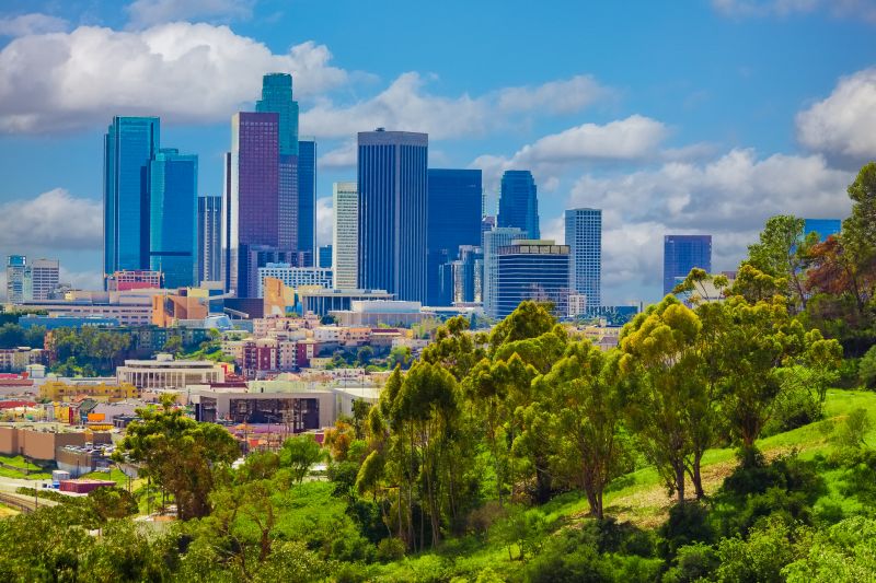 Composite Roof Replacement in Los Angeles, CA